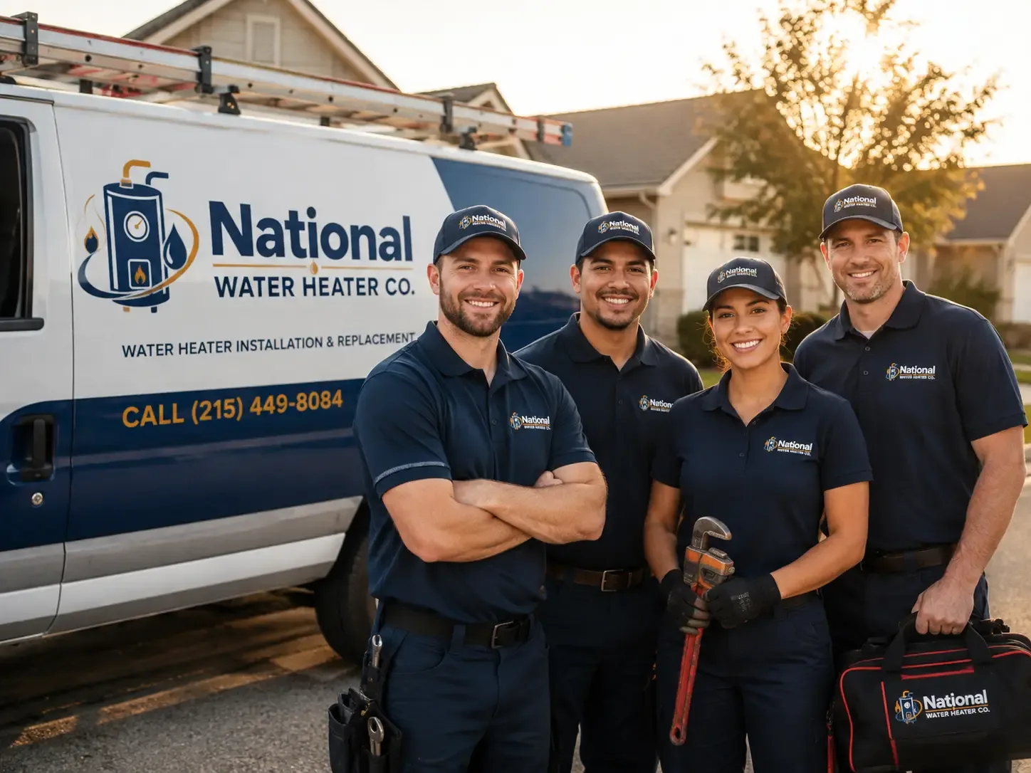Water Heater Installation company in Lonsdale, AR