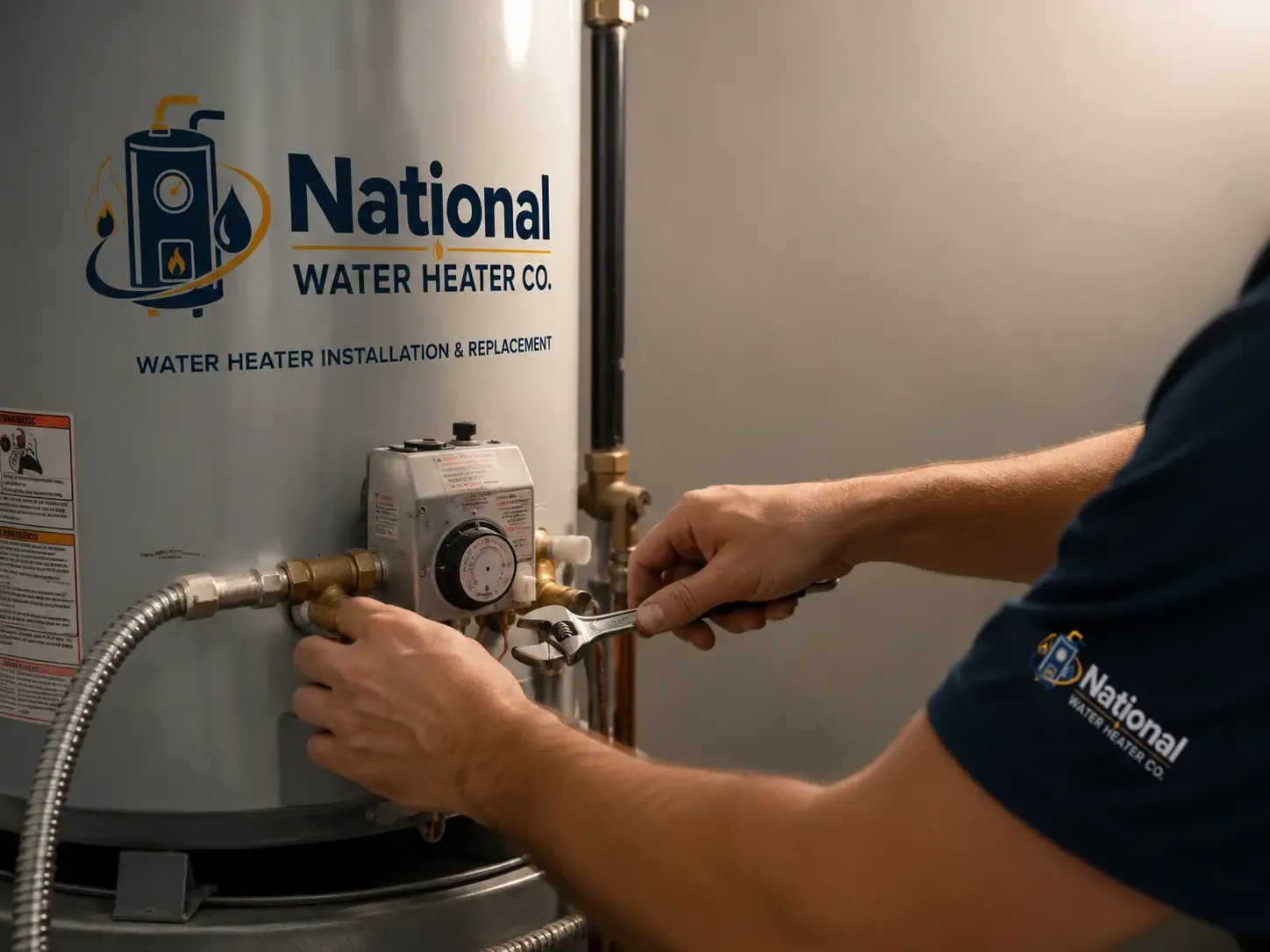Why choose Water Heater Installation in Lonsdale, AR